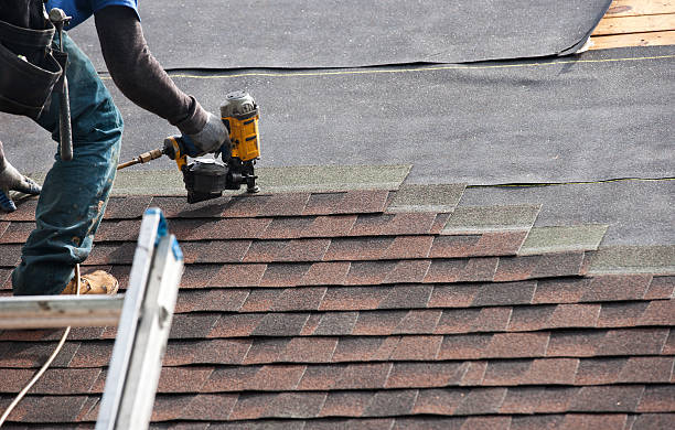 Licensed Gutter Installation service in Greenfield, IL - Brentwood Metal Roofing